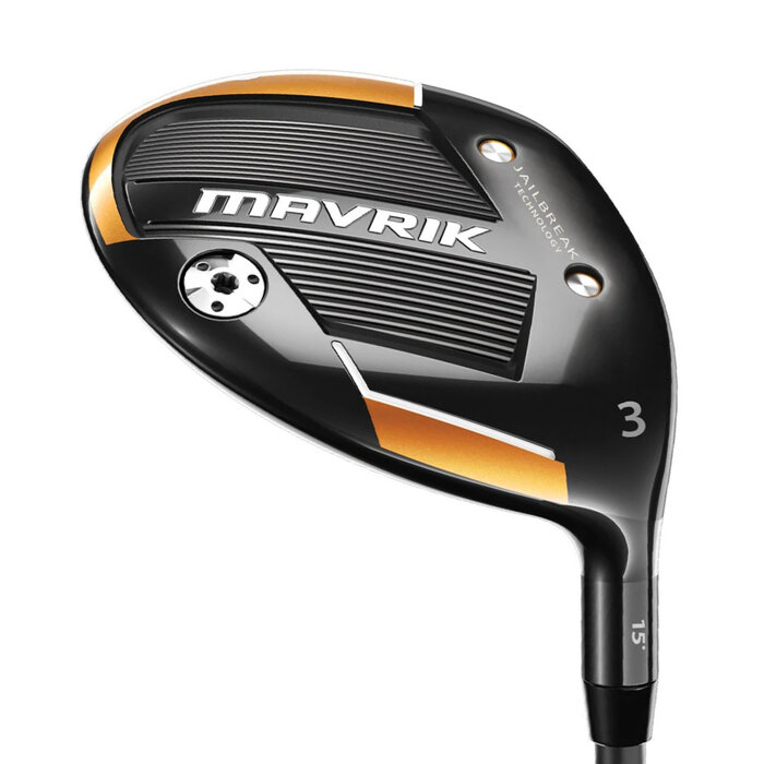 Callaway Callaway Mavrik 22 Fairway Wood - LEFT - DEMO