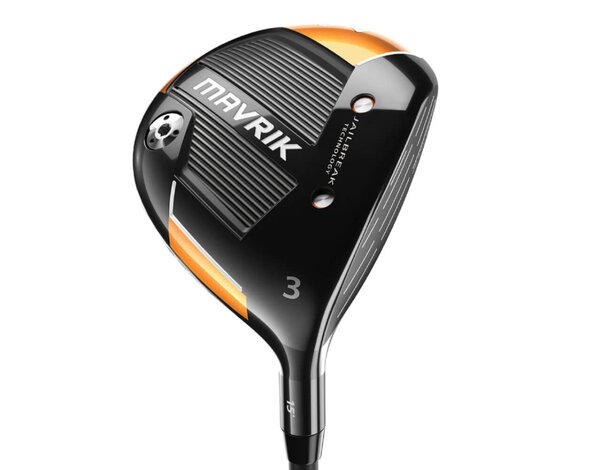 Callaway Callaway Mavrik 22 Fairway Wood - LEFT - DEMO