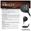 TaylorMade TaylorMade Qi4D Max Lite Dames Fairway Wood 2026