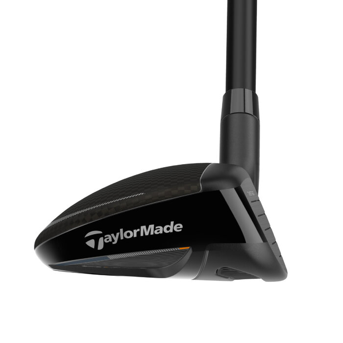 TaylorMade TaylorMade Qi4D Max Hybrid 2026 - LEFT