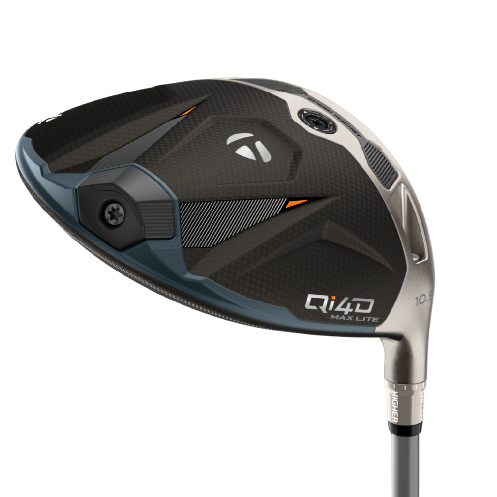 最終値下げ TaylorMade Qi4D MAX LITE ドライバー TaylorMade Qi4D Max Lite Driver 2026