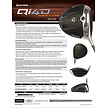 TaylorMade TaylorMade QI4D Max Lite Driver 2026