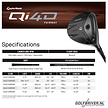 TaylorMade Taylormade Qi4D Fairwayholz 2026