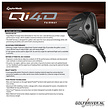 TaylorMade TaylorMade Qi4D Fairway Wood 2026