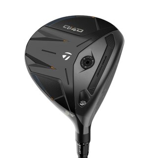 TaylorMade TaylorMade Qi4D Fairway Wood 2026 - LEFT