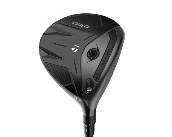 TaylorMade TaylorMade Qi4D Fairway Wood 2026 - LINKS