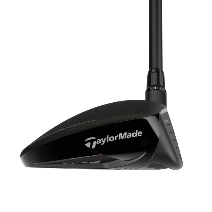 TaylorMade TaylorMade Qi4D Fairway Wood 2026 - LEFT