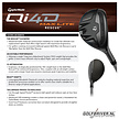 TaylorMade TaylorMade Qi4D Max Lite Hybride Club 2026