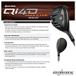 TaylorMade TaylorMade Qi4D Max Lite Ladies Hybride Club 2026