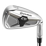 TaylorMade Qi Max Hierros 5-SW 2026 (varilla de acero)
