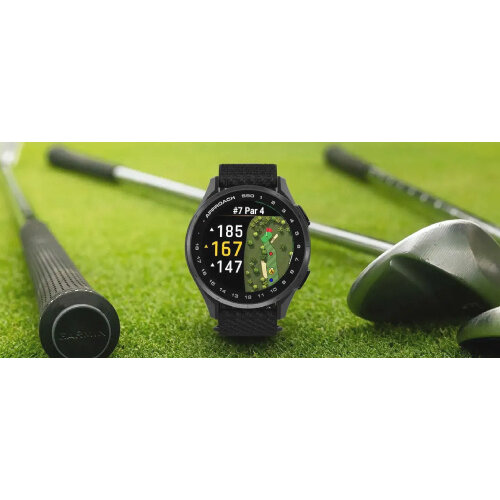 Golf GPS Horloges | Handhelds 