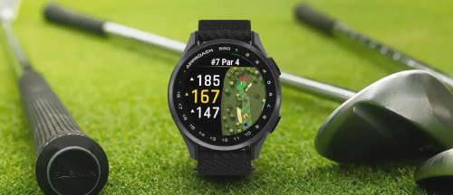 Golf GPS watches | handhelds on Golfdriver.nl