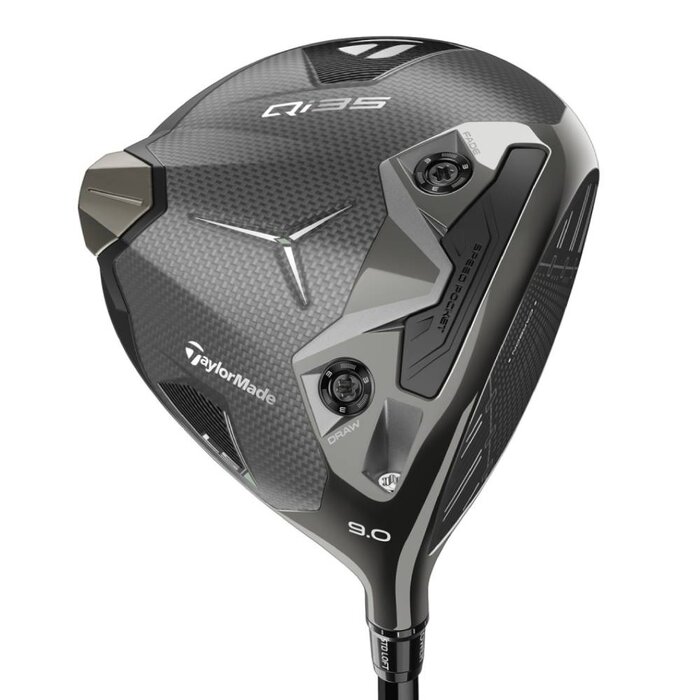 TaylorMade TaylorMade Qi35 LS Driver 2025 - Diamana T+ 60R Shaft