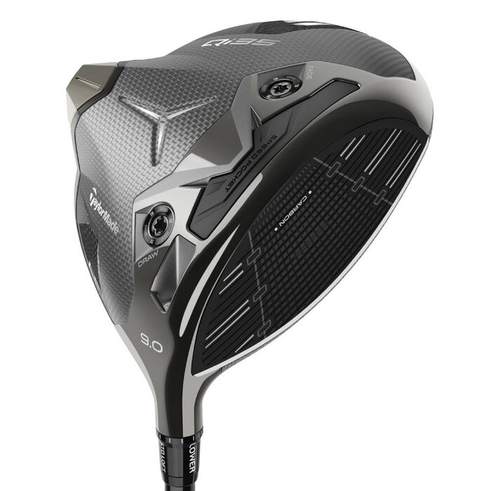 TaylorMade TaylorMade Qi35 LS Driver 2025 - Diamana T+ 60R Shaft