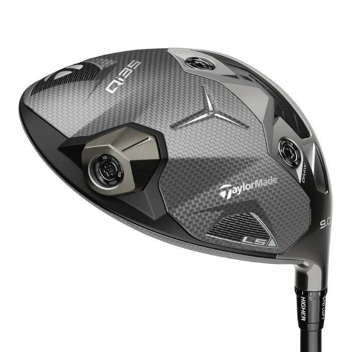 TaylorMade TaylorMade Qi35 LS Driver 2025 - Diamana T+ 60R Shaft