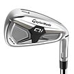 TaylorMade TaylorMade Qi Max Hierros 5-SW 2026 (varilla de grafito) - ZURDOS