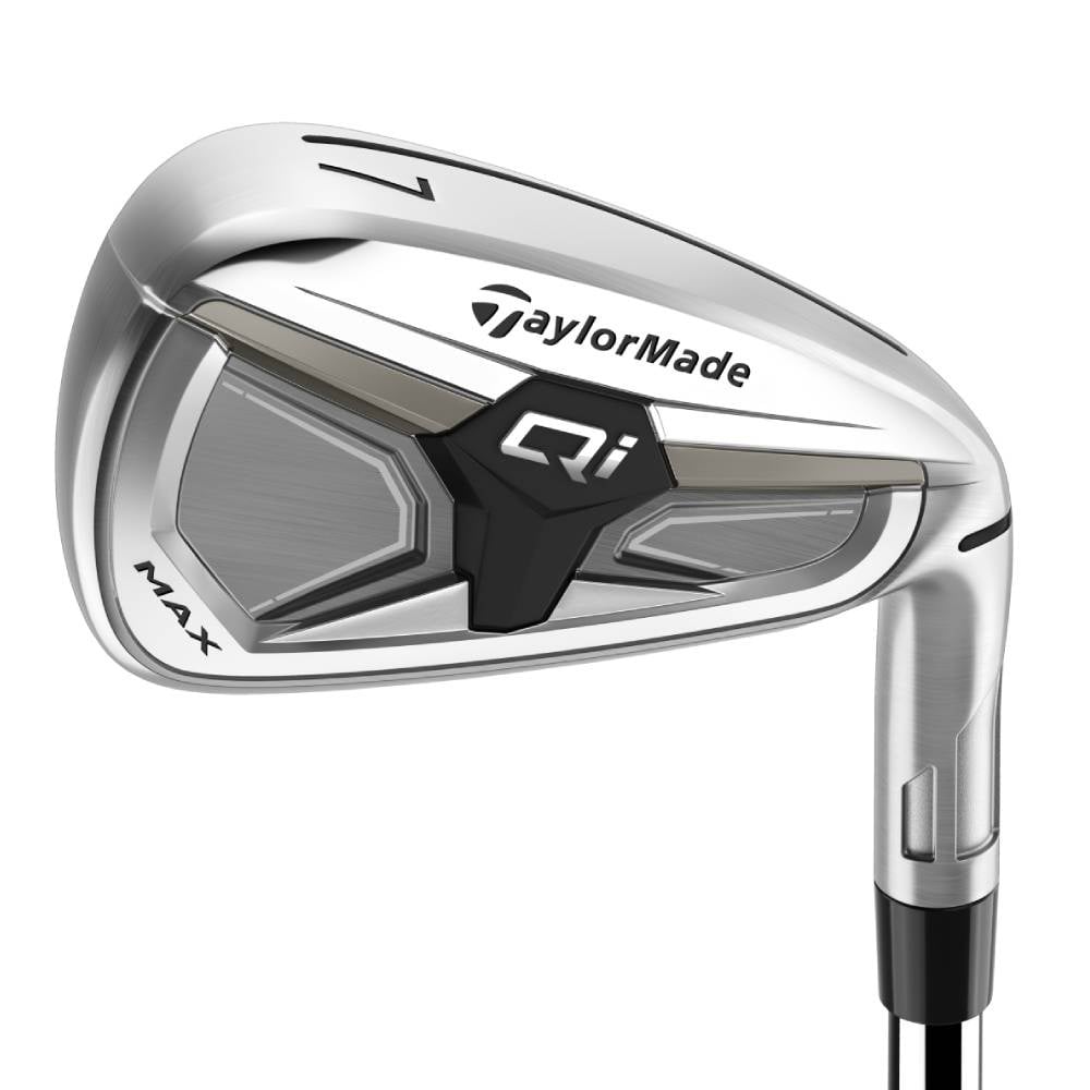 TaylorMade Qi Max Irons 5-SW 2026 (graphite shaft) - LEFT