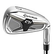 TaylorMade TaylorMade Qi Irons Max 5-PW 2026 (steel shaft) - LEFT