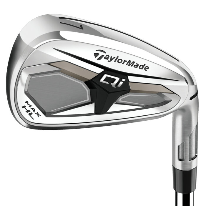 TaylorMade TaylorMade Qi Max HL Ladies IJzers 6-SW 2026 (graphite shaft)