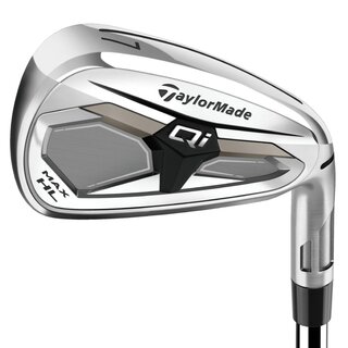 TaylorMade TaylorMade Qi Max HL Damen Eisen 6-SW 2026 (Graphitschaft)