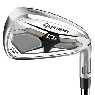 TaylorMade TaylorMade Qi Max HL Fers Dames 6-SW 2026 (shaft graphite)