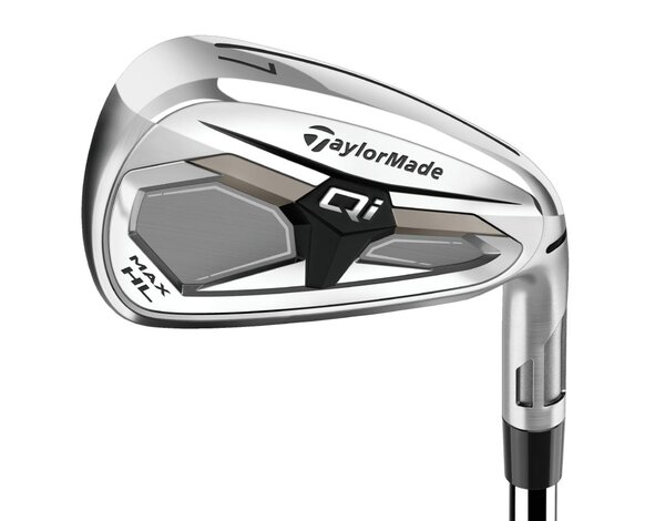 TaylorMade TaylorMade Qi Max HL Dames IJzers 6-SW 2026 (graphite shaft)