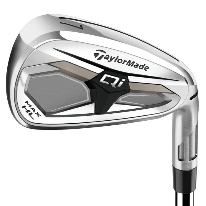 TaylorMade TaylorMade Qi Max HL Damen Eisen 6-SW 2026 (Graphitschaft)