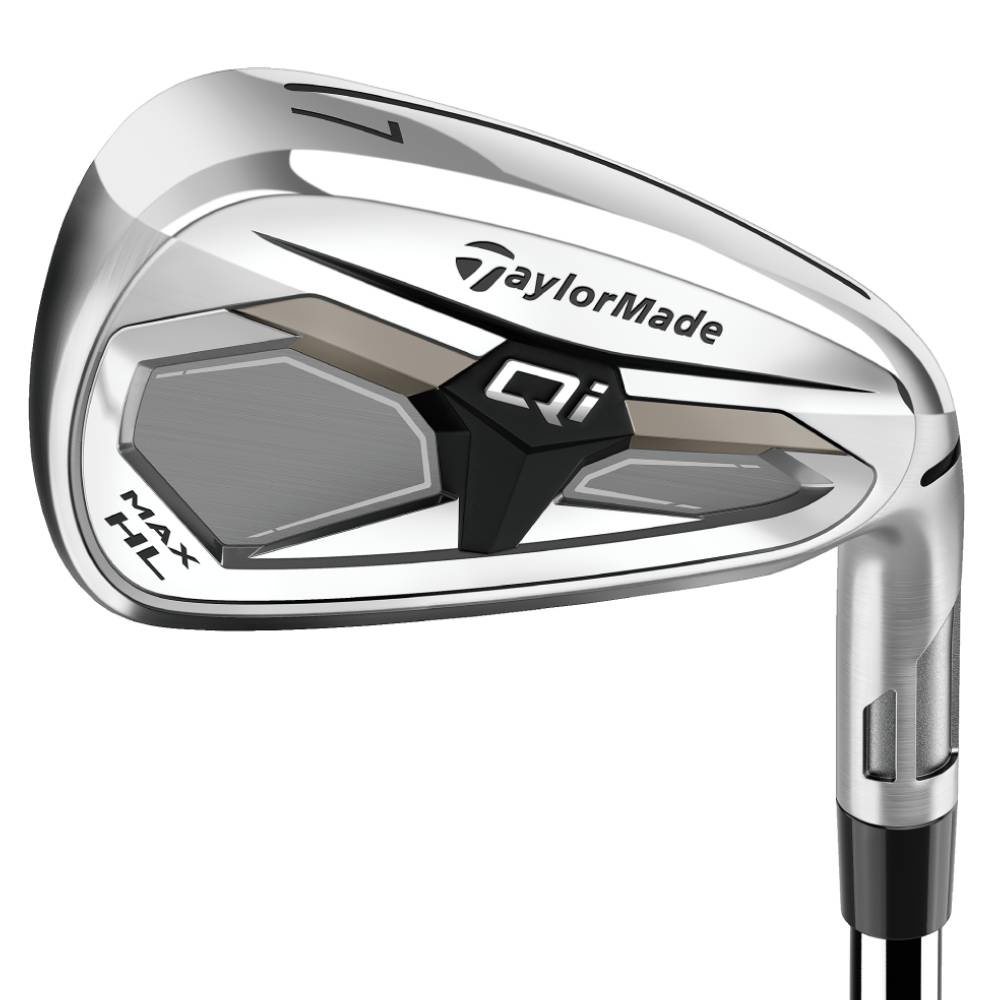 TaylorMade Qi Max HL Ladies Irons 6-SW 2026 (graphite shaft