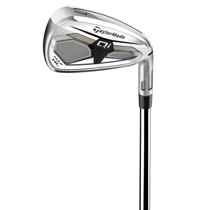TaylorMade TaylorMade Qi Max HL Damen Eisen 6-SW 2026 (Graphitschaft)