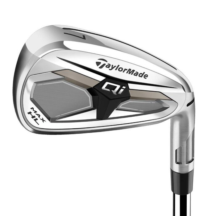 TaylorMade TaylorMade Qi Max HL Irons 5-PW 2026 (graphite shaft)