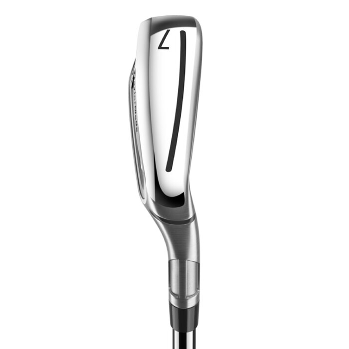 TaylorMade TaylorMade Qi Max HL Irons 5-PW 2026 (steel shaft)