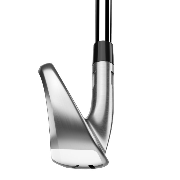 TaylorMade TaylorMade Qi Max HL Irons 5-PW 2026 (steel shaft)