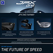 Mizuno Mizuno JPX One Damen Fairwayholz 2026