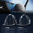 Mizuno Mizuno JPX One Dames Driver 2026