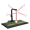 Pure 2 Improve Pure 2 Improve Indoor Outdoor Swing Trainer