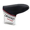 Legend Universele Blade Putter Headcover - Zwart