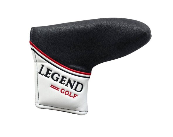 Legend Legend Universal Blade Putter Headcover - Black