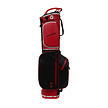 FastFold FastFold Orbiter 2.0 Rain Dry Waterproof Bolsa de golf trípode 2026 - Negro Rojo