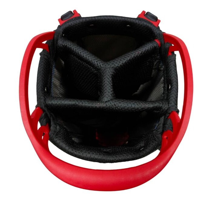 FastFold FastFold Endeavor 2.0 Stand Bag 2026 - Black Red