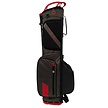 FastFold FastFold Endeavor 2.0 Standbag 2026 - Zwart Rood