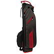 FastFold FastFold Endeavor 2.0 Standbag 2026 - Schwarz Rot