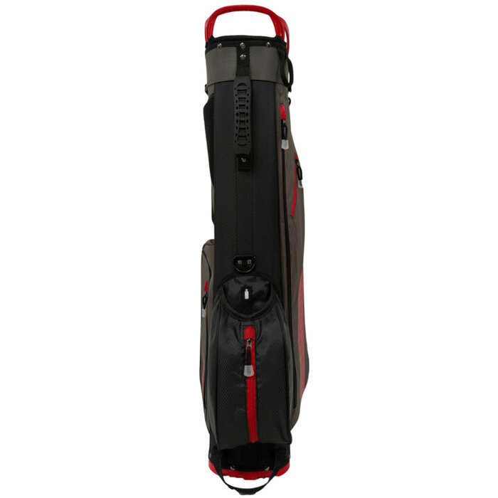 FastFold FastFold Endeavor 2.0 Standbag 2026 - Schwarz Rot