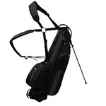 FastFold Endeavor 2.0 Standbag 2026 - Schwarz Grau