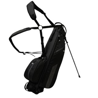 FastFold FastFold Endeavor 2.0 Stand Bag 2026 - Black Grey