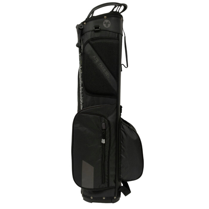 FastFold FastFold Endeavor 2.0 Standbag 2026 - Schwarz Grau