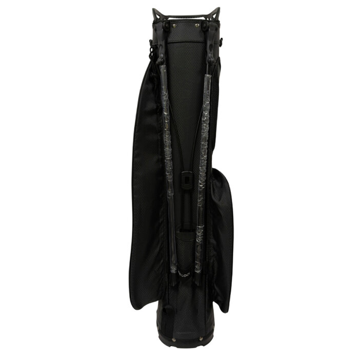 FastFold FastFold Endeavor 2.0 Standbag 2026 - Schwarz Grau