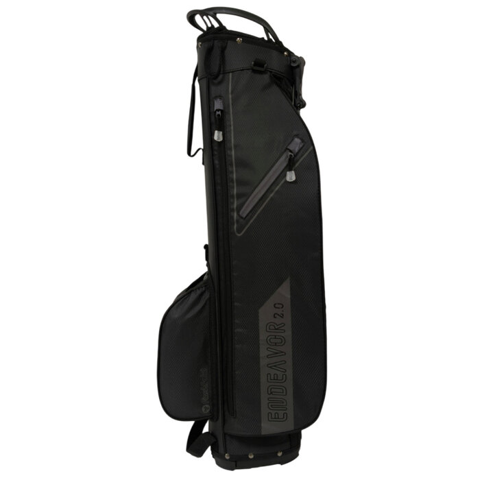FastFold FastFold Endeavor 2.0 Standbag 2026 - Schwarz Grau