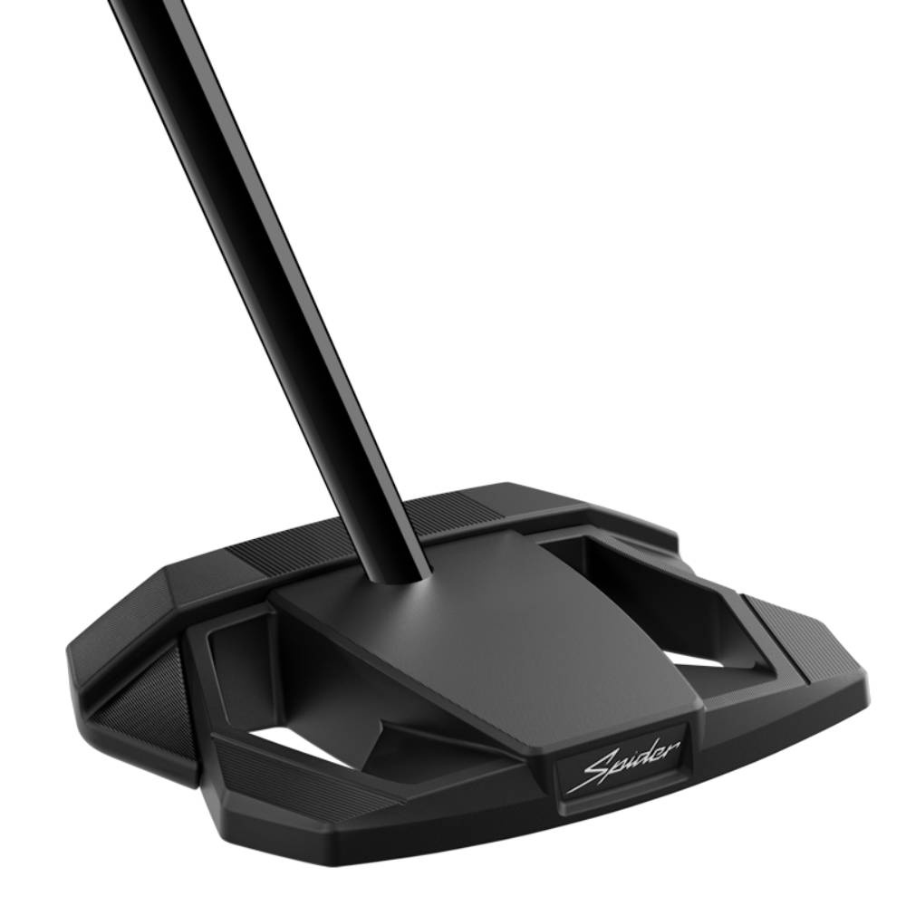 TaylorMade Spider Zero Torque Putter 2026 - Black