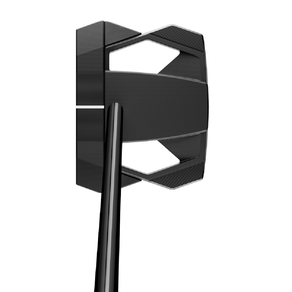 TaylorMade Spider Zero Torque Putter 2026 - Black - GolfDriver