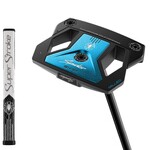 TaylorMade Spider ZT Black Putter 2026